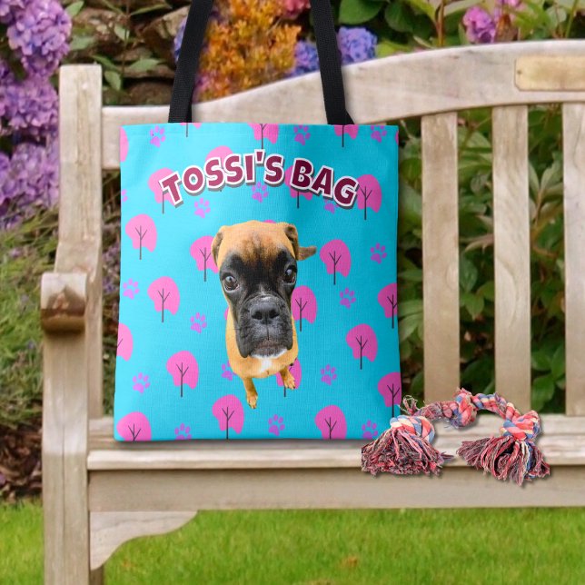 Personalisiertes Hunde-Foto - Spaß & Sweet New Pet (Von Creator hochgeladen)