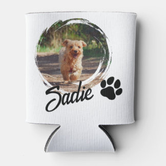 Personalisiertes Hunde-Liebhaber-Geschenk - Benutz Dosenkühler