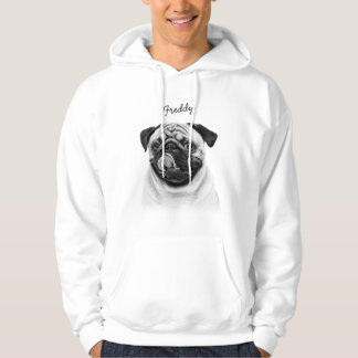 Personalisiertes Hunde-Liebhaber-Geschenk | Hausti Hoodie
