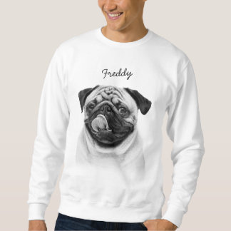 Personalisiertes Hunde-Liebhaber-Geschenk | Hausti Sweatshirt