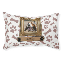 Personalisiertes Hundebett
