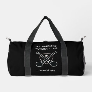 Personalisiertes Hurling/Camogie-Gear Duffle Bag