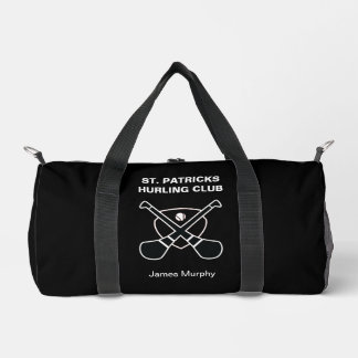 Personalisiertes Hurling/Camogie-Gear Duffle Bag