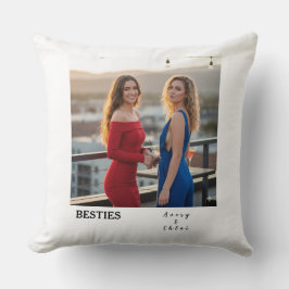 Personalisiertes Image Cushion Perfect Gift Zuhaus Kissen