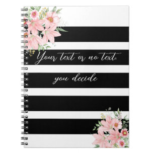 Personalisiertes, individuell anpassbares Design Notizblock