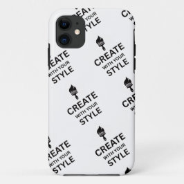 Personalisiertes individuelles Firmenlogo iPhone-H Case-Mate iPhone Hülle