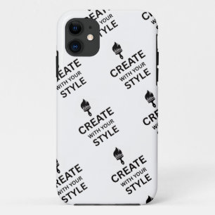 Personalisiertes individuelles Firmenlogo iPhone-H Case-Mate iPhone Hülle