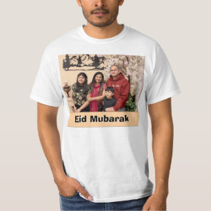 Personalisiertes individuelles Foto Bild Freunde F T-Shirt