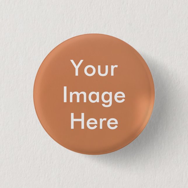 Personalisiertes individuelles Foto Button (Vorderseite)