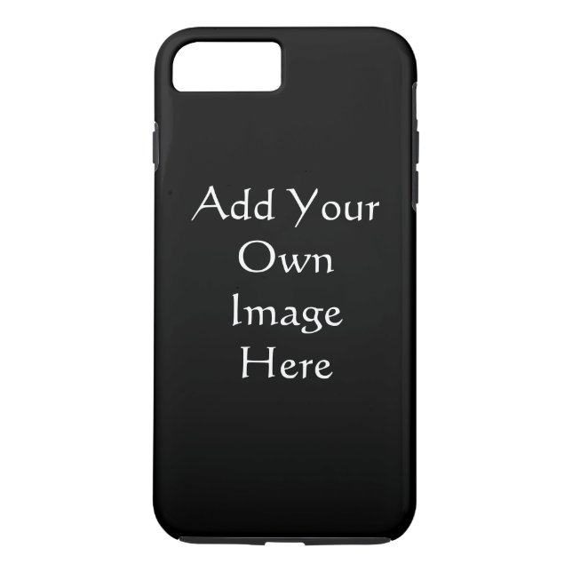 Personalisiertes individuelles Foto Case-Mate iPhone Hülle (Rückseite)
