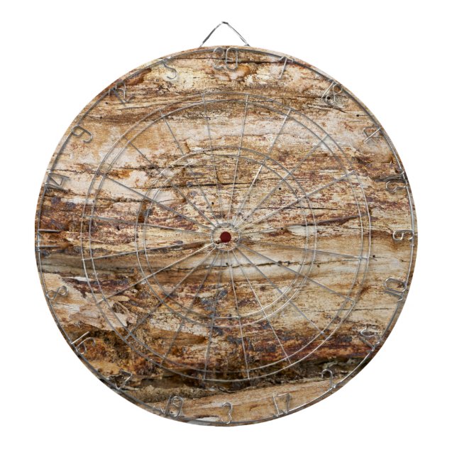 Personalisiertes individuelles Foto Dartscheibe (vorne)