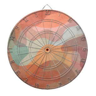 Personalisiertes individuelles Foto Dartscheibe