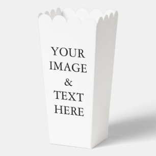 Personalisiertes individuelles Foto Geschenkschachtel