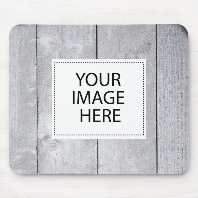 Personalisiertes individuelles Foto Mousepad (Vorne)