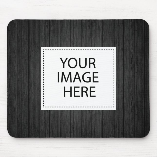 Personalisiertes individuelles Foto Mousepad (Vorne)