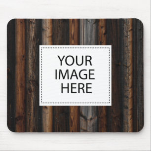 Personalisiertes individuelles Foto Mousepad