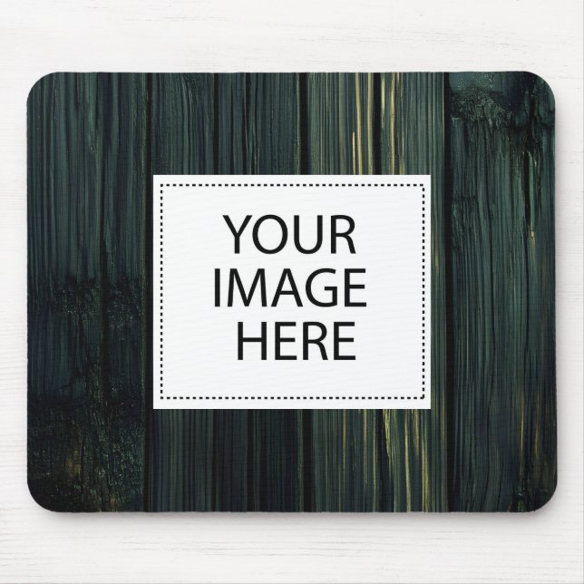 Personalisiertes individuelles Foto Mousepad (Vorne)