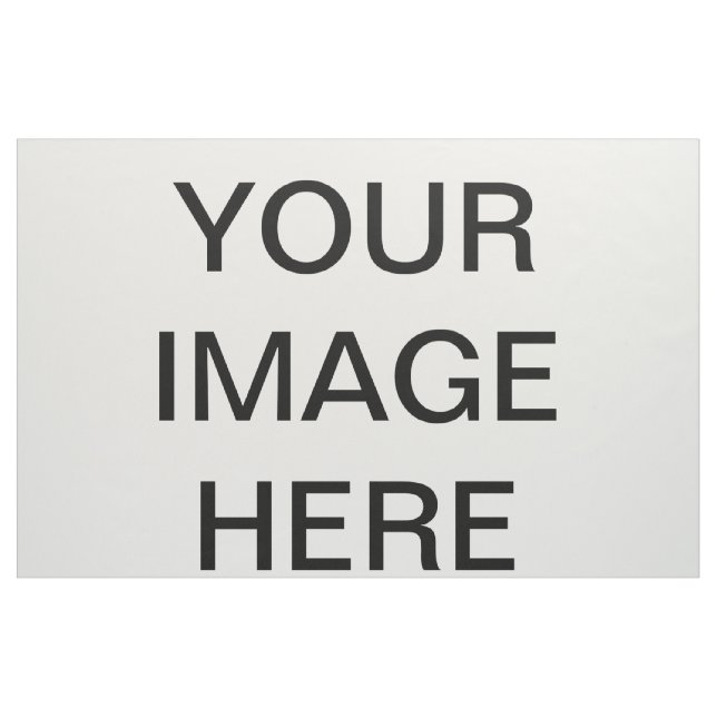 Personalisiertes individuelles Foto Stoff (Yard (91,4 cm))