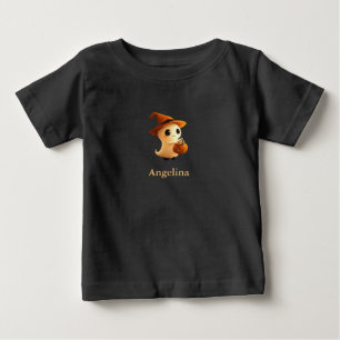 Personalisiertes individuelles Foto & Text Baby T- T-shirt