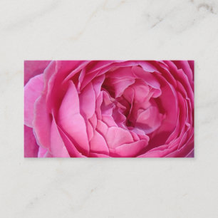 Personalisiertes individuelles Foto- und Textgesch Visitenkarte