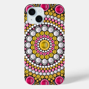 Personalisiertes individuelles Foto- und TextManda Case-Mate iPhone Hülle