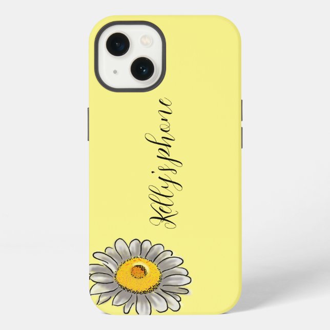 Personalisiertes iPhone 13 Case Hülle (Rückseite)