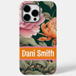 Personalisiertes iPhone 14 Pro Max Gehäuse Case-Mate iPhone 14 Pro Max Hülle