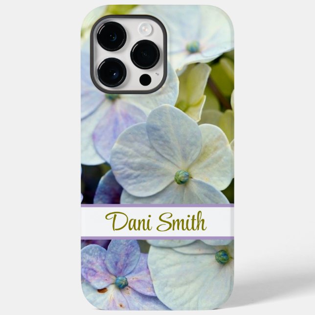 Personalisiertes iPhone 14 Pro Max Gehäuse Case-Mate iPhone Hülle (Rückseite)