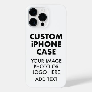 Personalisiertes iPhone 14 PRO MAX HAUSHALTSFALL Hülle