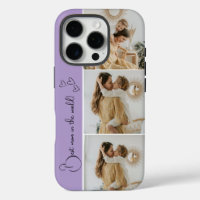 Personalisiertes iPhone 16 Pro Case-Mother-Day-Ges