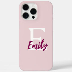 Personalisiertes iPhone 16 Pro Max Fall Hülle