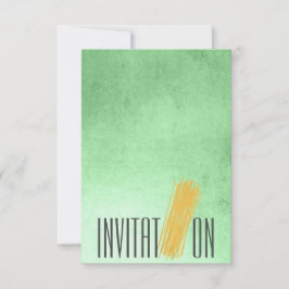 Personalisiertes italienisches Abendessen Einladun Einladung