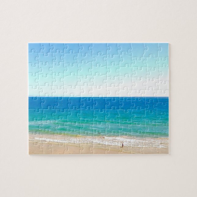 Personalisiertes Jigsaw Puzzle-Foto Puzzle (Horizontal)