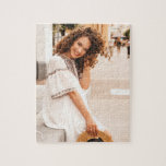 Personalisiertes Jigsaw Puzzle-Foto Puzzle<br><div class="desc">Personalisiertes Jigsaw Puzzle-Foto</div>
