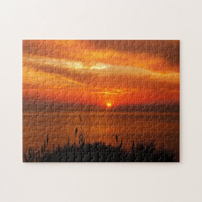 Personalisiertes Jigsaw Puzzle-Foto Puzzle (Horizontal)