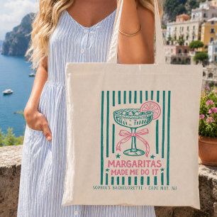 Personalisiertes Junggesellinnenabschied-Geschenk  Tragetasche