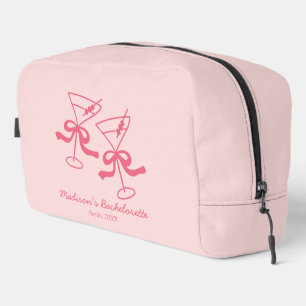 Personalisiertes Junggesellinnenabschied-Geschenk Waschbeutel