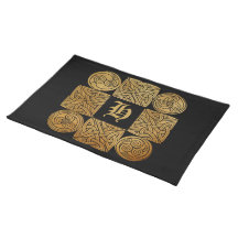 Personalisiertes Keltenkreuz
