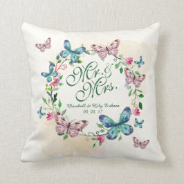 Personalisiertes Kissen