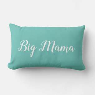 Personalisiertes Kissen für Großmutter Big Mama