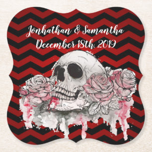 Personalisiertes Kissen Untersetzer