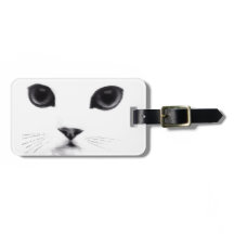 Personalisiertes Kitty-Katzen-Gesicht