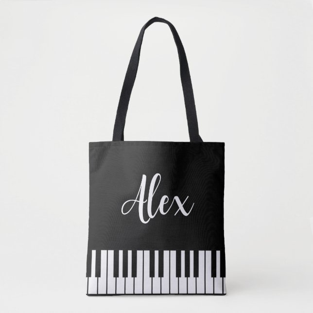 Personalisiertes Klavier  (Vorderseite)