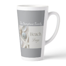 Personalisiertes Küsten-Muschel-Geschenk für das S