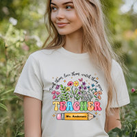 Personalisiertes Lehrergeschenk