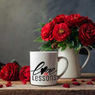 Personalisiertes Lehrergeschenk zur Würdigung Tasse
