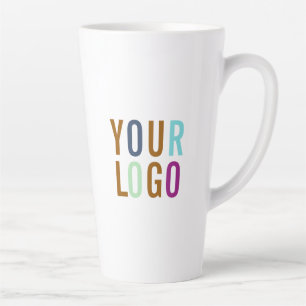 Personalisiertes Logo für große Tasse