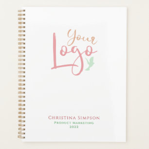 Personalisiertes Logo Planer