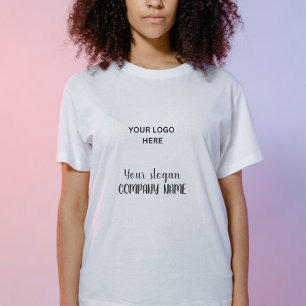 Personalisiertes Logo T-Shirt