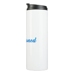 Personalisiertes Logo Thermosbecher